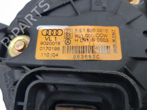 Varmeblæser AUDI A4 B7 (8EC) 2.0 TDI 16V | BP14096492M62 