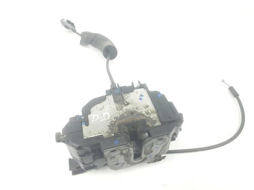 Front right lock RENAULT MEGANE III Hatchback (BZ0/1_, B3_) 1.5 dCi (BZ09, BZ0D, BZ1W, BZ29, BZ14) | BP16032219C97 