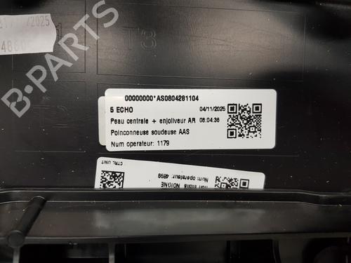 Rear bumper RENAULT 5 E-TECH | BP37161014C8 - Image 10
