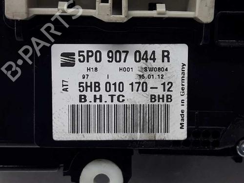 Climate control SEAT LEON (1P1) 1.2 TSI | BP4935721I5 