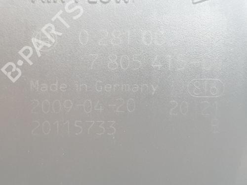 Mass air flow sensor BMW X6 (E71, E72) xDrive 35 d | BP32712822M95 - Image 5