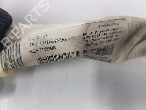 Right curtain airbag BMW X5 (E53) 3.0 d | BP7569740C12 