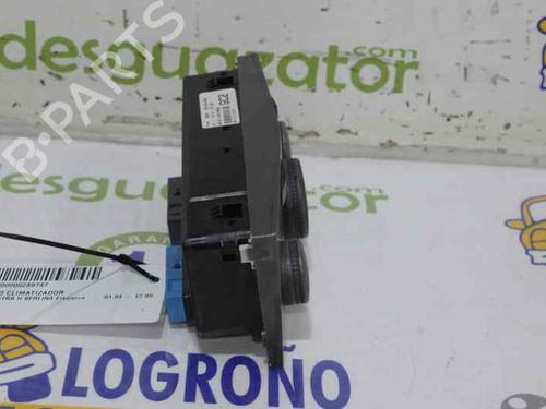 Climate control OPEL ASTRA H (A04) 1.7 CDTI (L48) | BP793253I5 