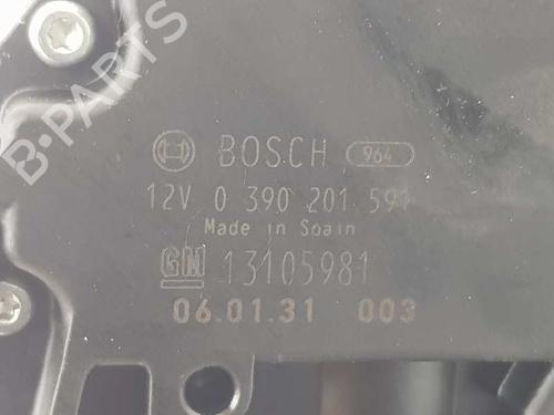 Rear wiper motor OPEL ASTRA H Estate (A04) 1.9 CDTI (L35) | BP6024286M102 