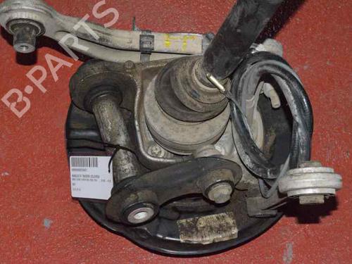Used Left rear steering knuckle BMW 5 (E39) 525 d (163 hp) 1169234