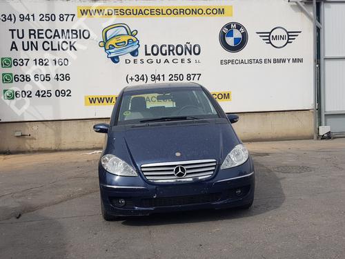Brugte MERCEDES-BENZ A-CLASS (W169) A 180 CDI (169.007, 169.307) (109 hp) 3568132