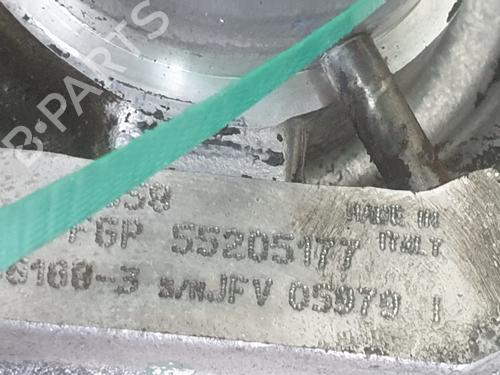 Engine FIAT STILO (192_) 1.9 D Multijet | BP31051482M1