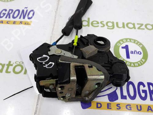Front right lock TOYOTA LAND CRUISER PRADO (_J12_) 3.0 D-4D (KDJ120, KDJ125) | BP1666956C97 