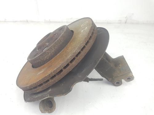 Left front steering knuckle VW TRANSPORTER T5 Van (7HA, 7HH, 7EA, 7EH) 1.9 TDI | BP12465807M25 