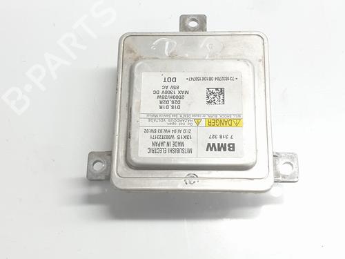 Xenon ballast BMW X1 (E84) xDrive 18 d | BP30974794C53
