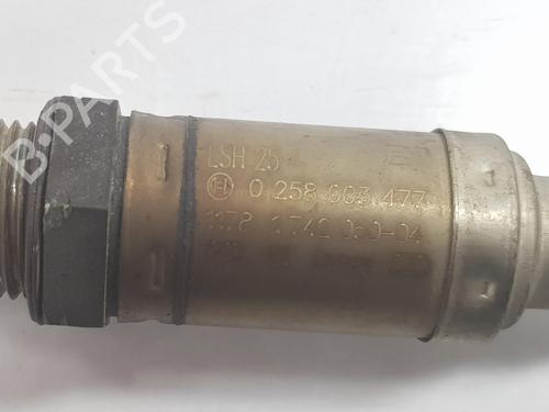 Electronic sensor BMW 3 Convertible (E46) 320 Ci | BP12142612M84 