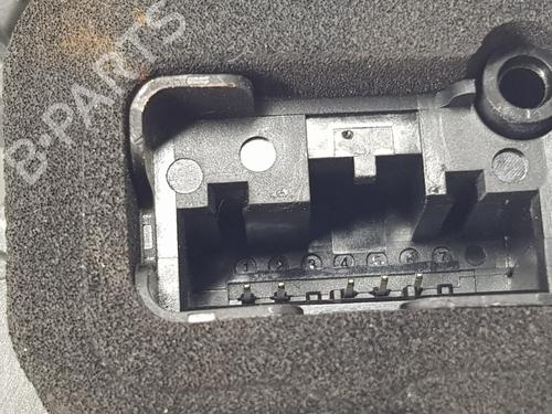 Front right lock SEAT IBIZA V (KJ1, KJG) 1.0 MPi | BP27571045C97 