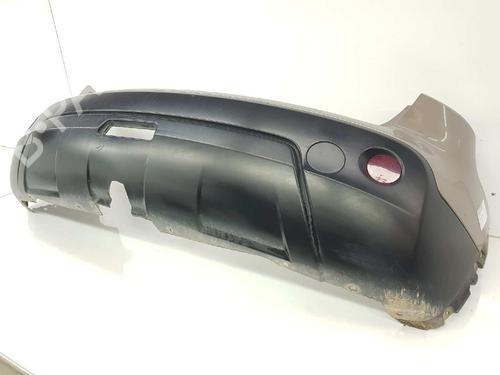 Rear bumper NISSAN QASHQAI I (J10, NJ10) 2.0 dCi | BP6936015C8 