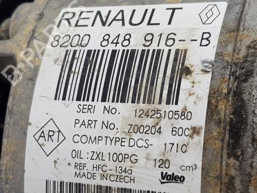 AC compressor FIAT TALENTO Van (296_)  | BP29436865M34 