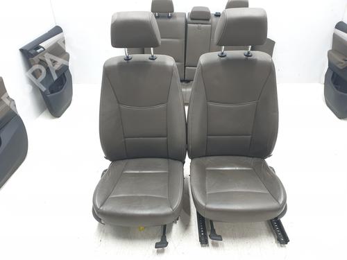 Seats set BMW X3 (F25) sDrive 18 d | BP24614868C78 