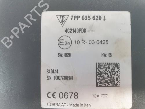 Electronic module PORSCHE MACAN (95B) 3.0 S Diesel | BP38462901M83 - Image 3