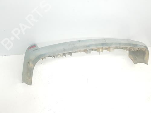 Rear bumper RENAULT KANGOO (KC0/1_) D 65 1.9 (KC0E, KC02, KC0J, KC0N) | BP13012460C8 