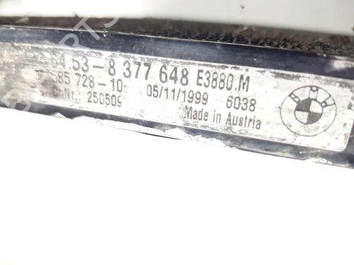 AC radiator BMW 3 (E46) 320 d | BP17747986M32 