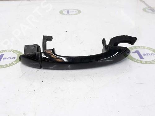 Used Rear left exterior door handle VW GOLF VI (5K1) 2.0 TDI (110 hp) 1639842