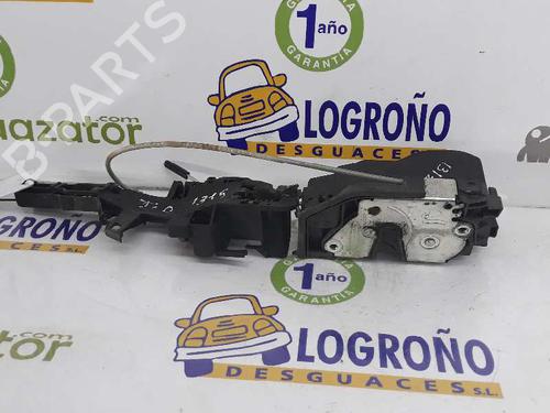 Rear right lock BMW 1 (E87) 118 d | BP762290C99 
