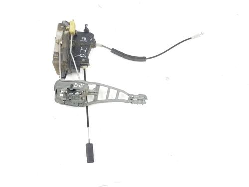 Front left lock OPEL SIGNUM Hatchback (Z03) 2.2 DTI (F48) | BP8602818C98 