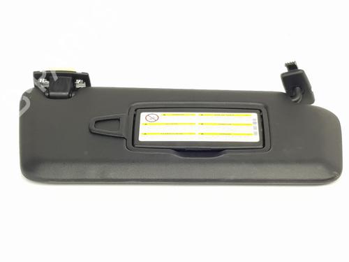 Used Right sun visor MERCEDES-BENZ B-CLASS Sports Tourer (W246, W242) B 200 CDI (246.201) (136 hp) 21555272