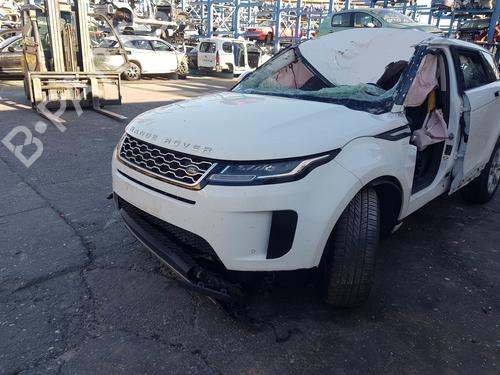 Gearbox LAND ROVER RANGE ROVER EVOQUE (L551)  | BP30089601M3 