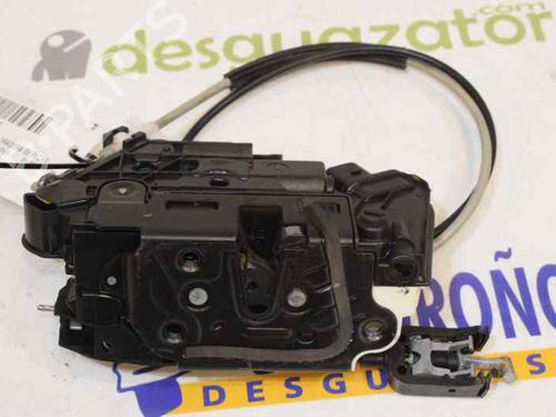 Rear right lock SEAT IBIZA IV SC (6J1, 6P5) 1.9 TDI | BP1425138C99 