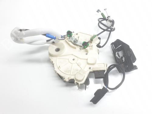 Used Rear left lock Rear left lock FIAT SCUDO Van [2022-2026] 34004058 34004058