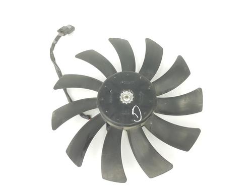 Used Radiator fan HONDA CIVIC X Hatchback (FC_, FK_) 1.6 i-DTEC (FK9) (120 hp) 13639114