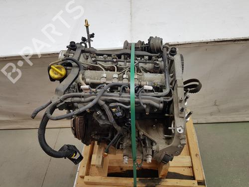 Used Engine Engine 37630855 37630855