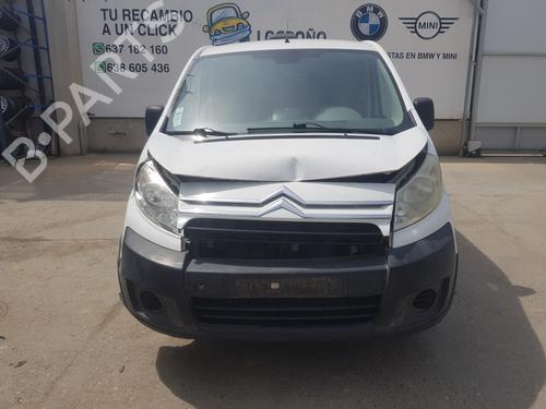 Fuse box CITROËN JUMPY II Van 1.6 HDi 90 8V | BP34223137E1  - Image 12