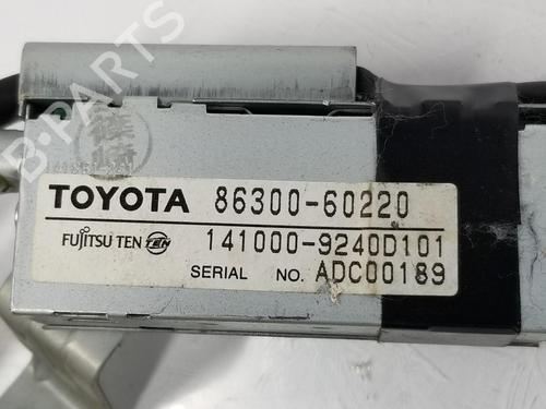 Other TOYOTA LAND CRUISER PRADO (_J12_) 3.0 D-4D (KDJ120, KDJ125) | BP14090489O1 