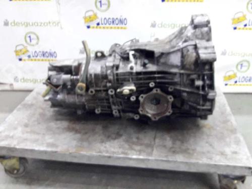 Gearbox VW PASSAT B5 (3B2) 1.9 TDI 4motion | BP5283284M3 