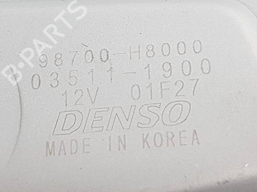 Rear wiper motor KIA STONIC (YB) | BP38781929M102 - Image 5