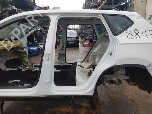 Other SEAT ATECA (KH7, KHP) 1.5 TSI | BP31909341O1