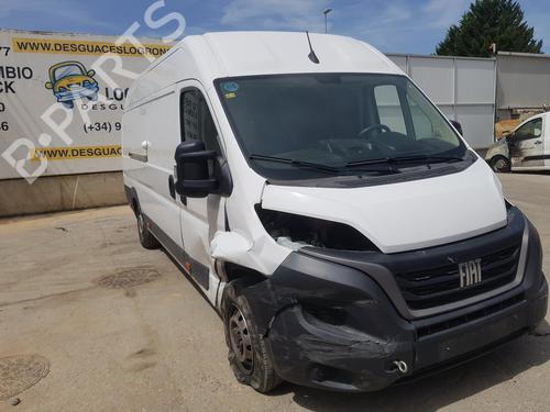 Right front brake caliper FIAT DUCATO Platform/Chassis (250_) | BP36241539M104 - Image 24