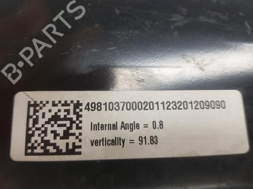 Front bumper reinforcement SSANGYONG KORANDO (CK) 2.0 e-XDi | BP16303950C109 