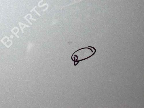 Hood OPEL VECTRA B (J96) 2.0 DTI 16V (F19) | BP1430912C1 