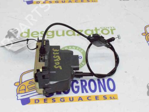 Rear right lock RENAULT MEGANE II (BM0/1_, CM0/1_) 1.5 dCi (BM0F, BM0T, BM2B, CM0F, CM0T) | BP1543735C99 