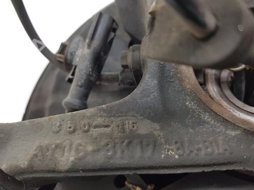 Left front steering knuckle FORD FIESTA VI (CB1, CCN)  | BP28276275M25 