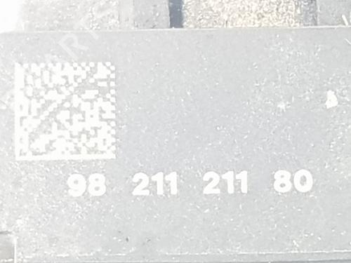 Radio TOYOTA PROACE Van (MDZ_) 2.0 D4d (MDZ3) | BP13257303E6 