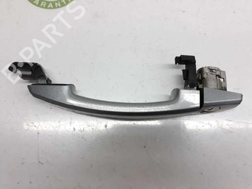 Front left exterior door handle OPEL ASTRA J (P10) 1.7 CDTI (68) | BP6623960C128 