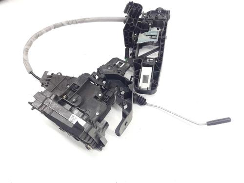 Rear left lock MERCEDES-BENZ C-CLASS (W205) C 220 BlueTEC / d (205.002, 205.004) | BP4616853C100 