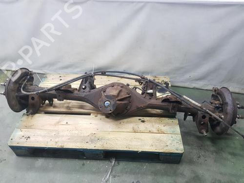Used Rear axle TOYOTA LAND CRUISER PRADO (_J12_) 3.0 D-4D (KDJ120, KDJ125) (163 hp) 16054625