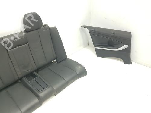 Seats set BMW 4 Convertible (F33, F83) 420 d | BP15689801C78 