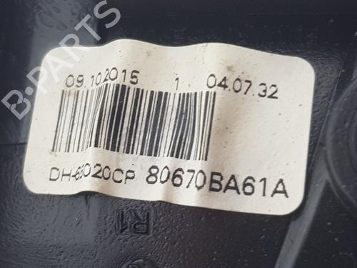 Front right lock NISSAN JUKE (F15)  | BP29616996C97 