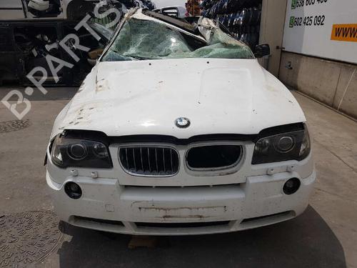 Hanskerom BMW X3 (E83) 3.0 i xDrive | BP5825456C95 