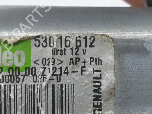Rear wiper motor RENAULT CLIO II (BB_, CB_) 1.2 (BB0A, BB0F, BB10, BB1K, BB28, BB2D, BB2H, CB0A,... | BP10043129M102 