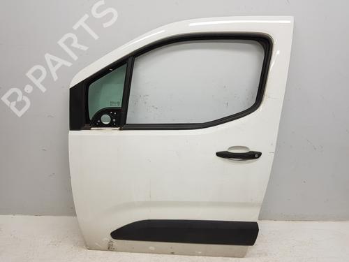 Used Left front door Left front door CITROËN BERLINGO (ER_, EC_) 1.6 BlueHDi 100 (99 hp) 34699296 34699296